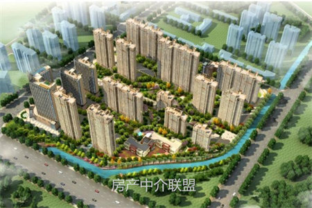 荆河街道大同国际2室1厅1卫82平米