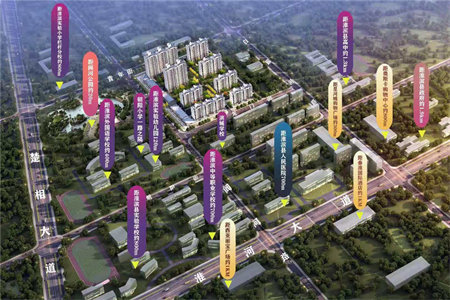 升华SOHO公寓1室1厅1卫36万45m2精装出售