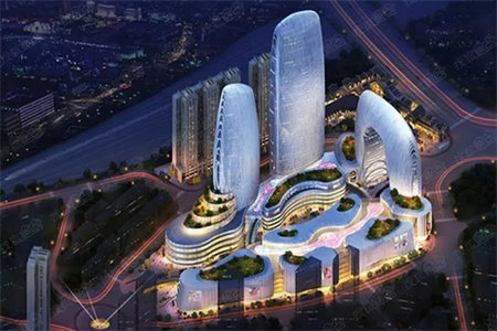 城东东方明珠3室2厅1卫69.8万96m2出售